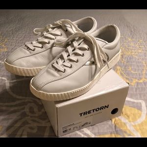 Tretorn Women’s Nylite 2 Plus Sneakers